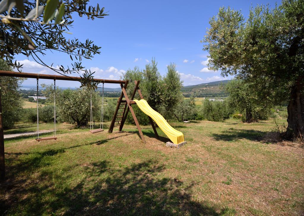 Agriturismo San Severo Vila Passignano sul Trasimeno Exterior foto