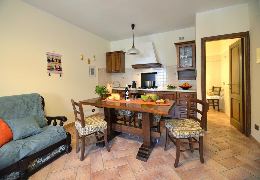 Agriturismo San Severo Passignano sul Trasimeno Exterior foto