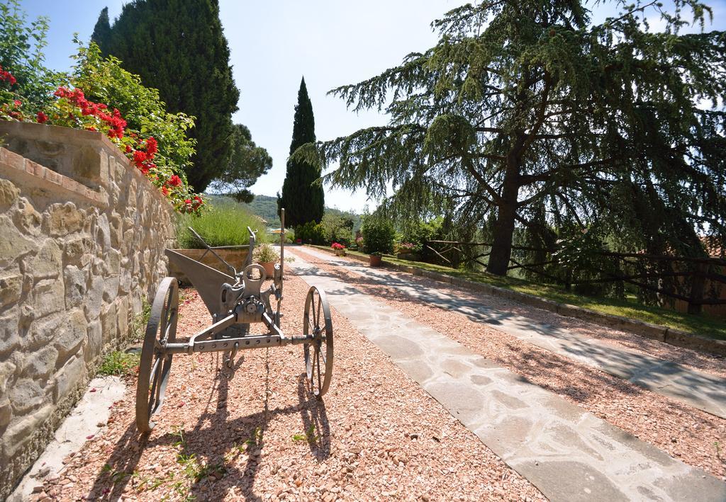 Agriturismo San Severo Vila Passignano sul Trasimeno Exterior foto