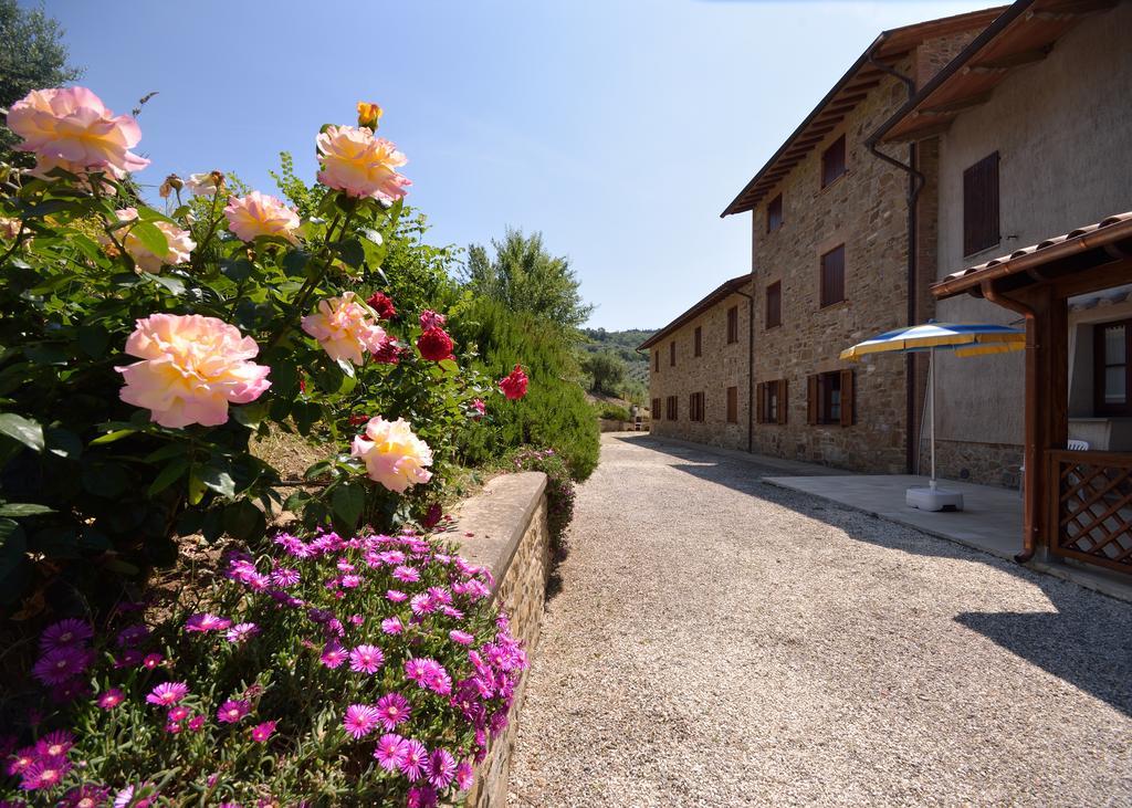 Agriturismo San Severo Vila Passignano sul Trasimeno Exterior foto