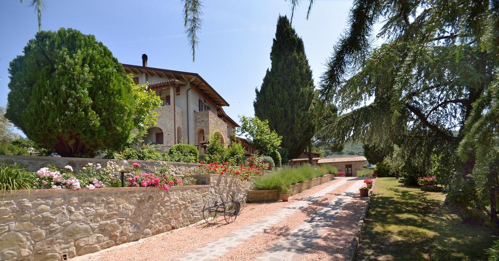 Agriturismo San Severo Vila Passignano sul Trasimeno Exterior foto