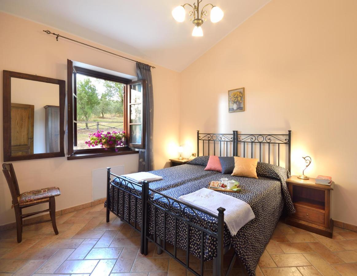 Agriturismo San Severo Passignano sul Trasimeno Exterior foto
