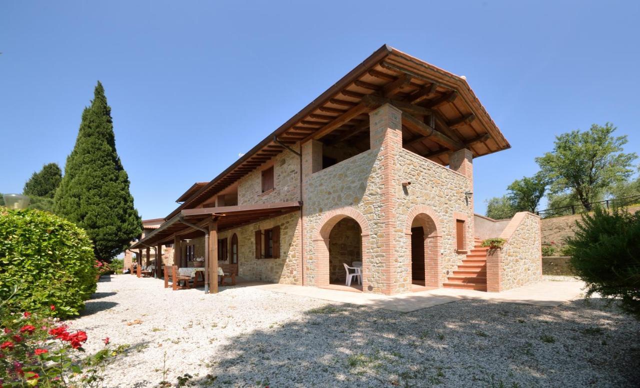 Agriturismo San Severo Vila Passignano sul Trasimeno Exterior foto